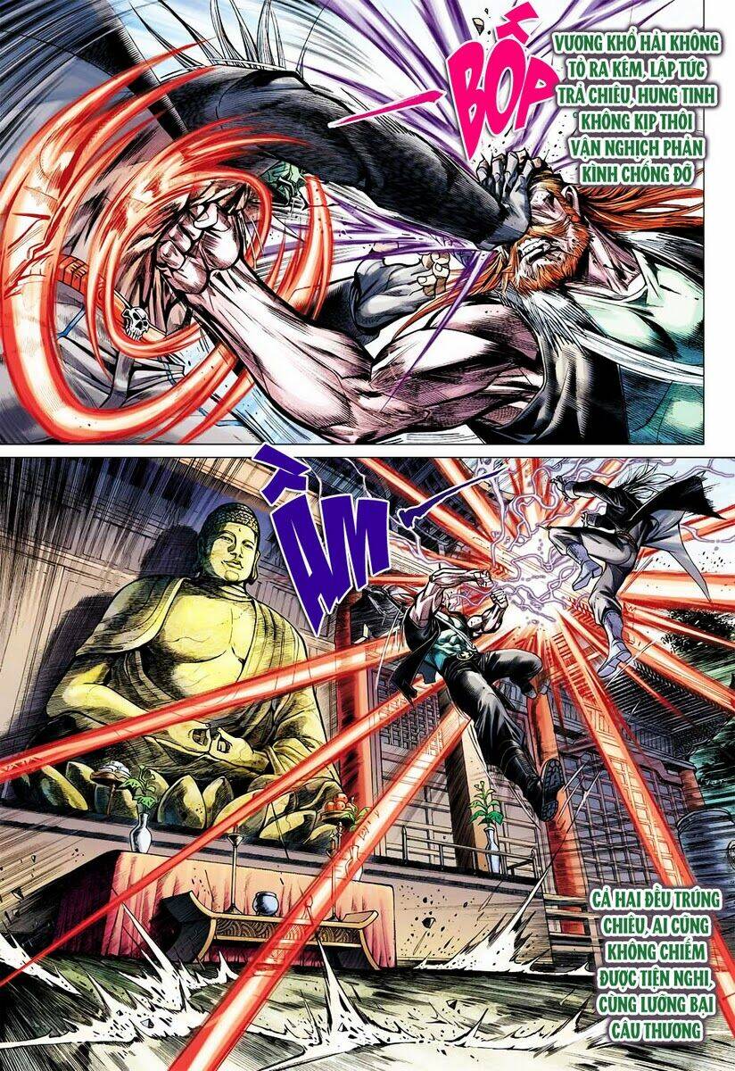 vương phong lôi 2 chapter 32 5