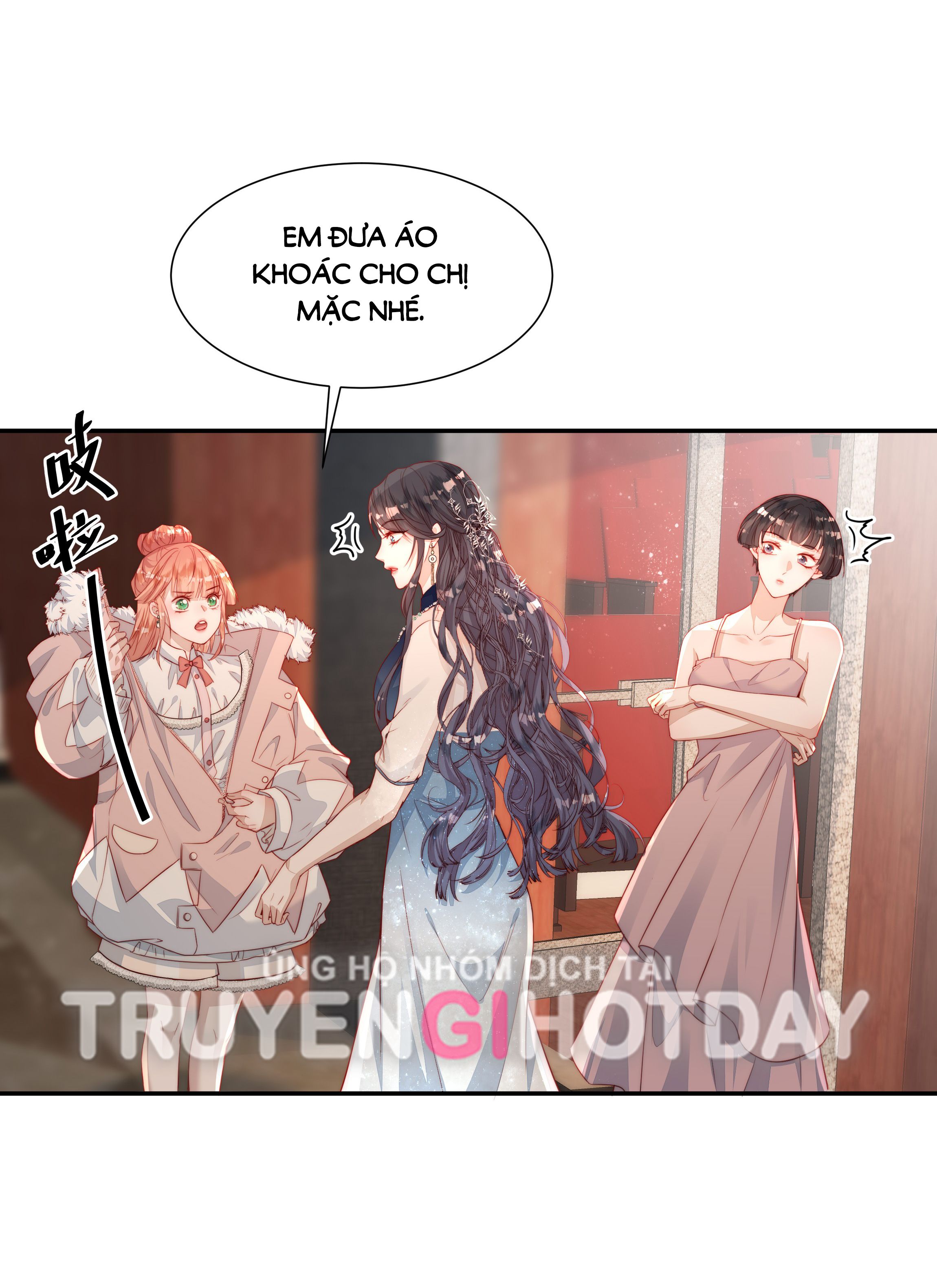 hot search phủ sóng! kẻ muốn buông xuôi như tôi nổi tiếng sau một đêm chapter 9.1 15