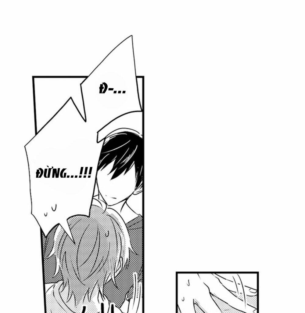 mang thai ở trường nam sinh chapter 45 22