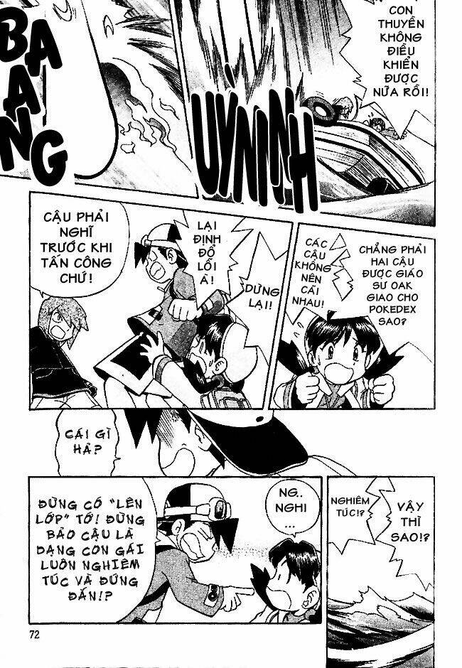 thú cưng đặc biệt chapter 147 4