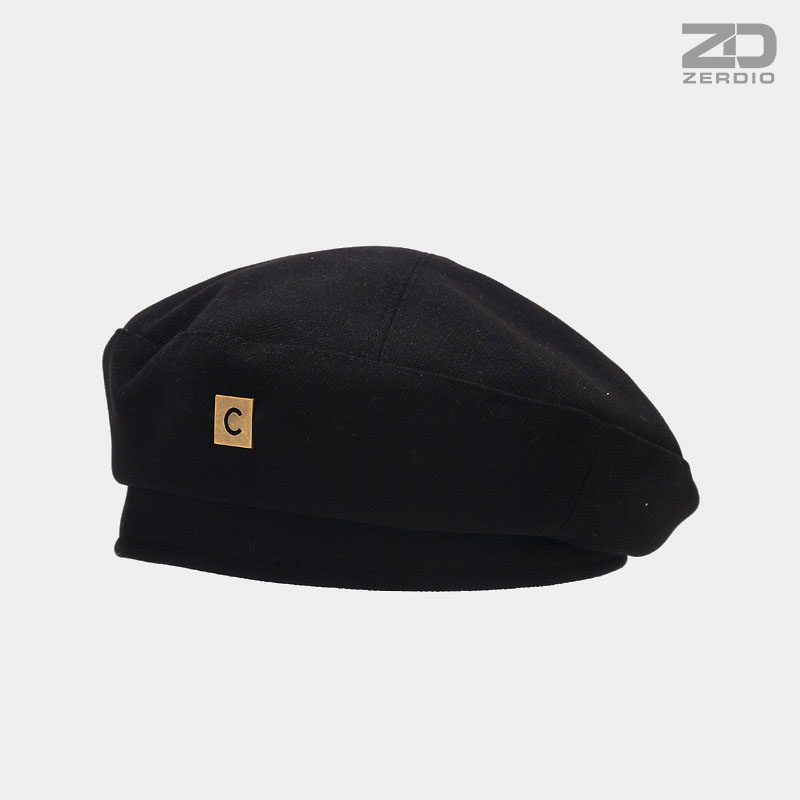 Mũ Nồi Nữ, Nón Beret MNN07 Phong Cách Hàn Quốc