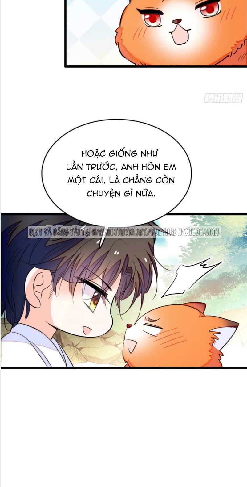 toàn mạng đều là fan cp của tôi với ảnh đế chapter 166.2 11