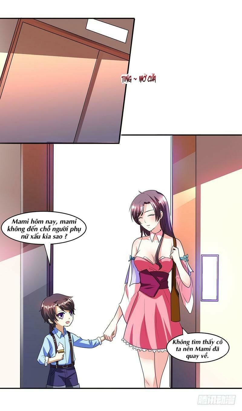 chủ tịch daddy siêu cường lực chapter 11 26