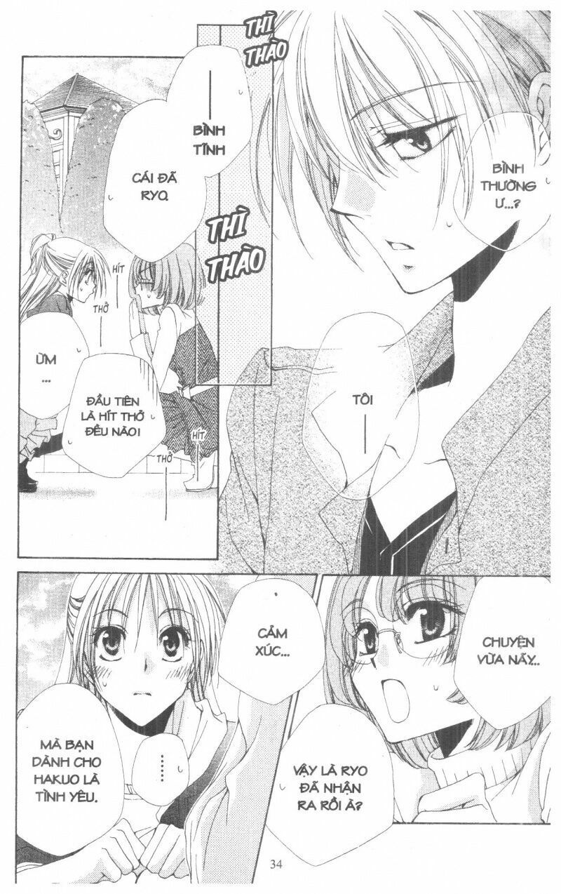 lớp học quản gia - shitsuji-sama no okiniiri chapter 37 30