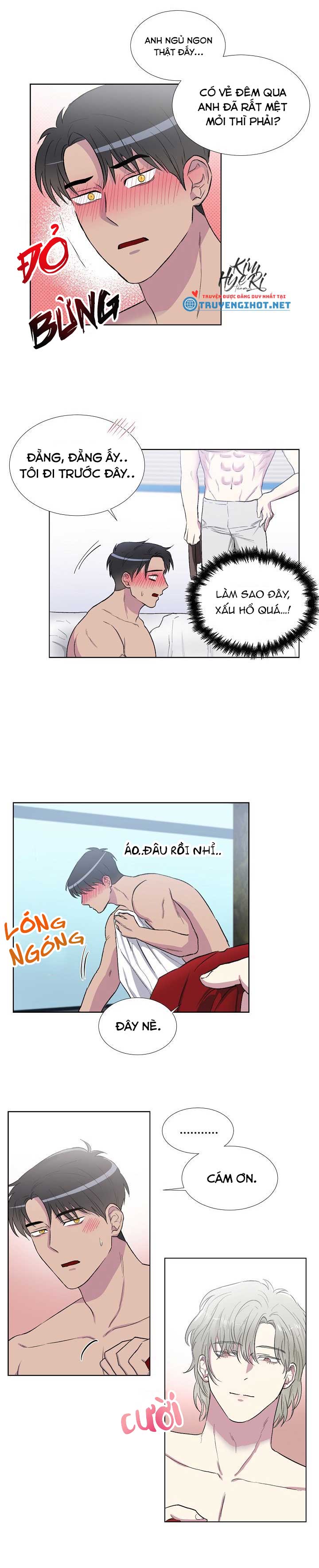 dưới đôi cánh ấy chapter 2 7