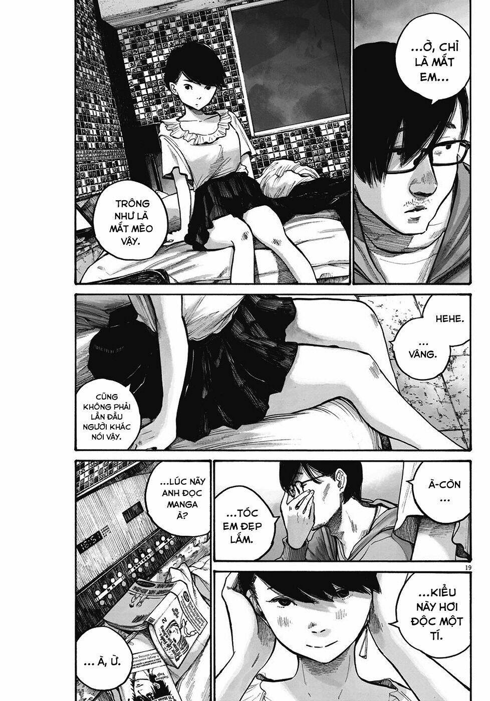 sụp đổ - reiraku chapter 2 20