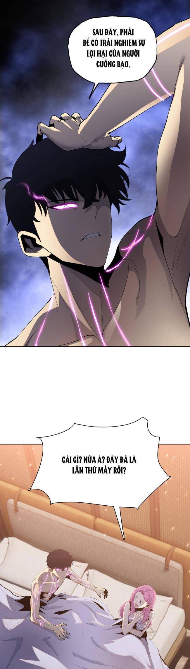 kẻ tàn nhẫn ngày tận thế: bắt đầu dự trữ hàng tỉ tấn vật tư chapter 13 8