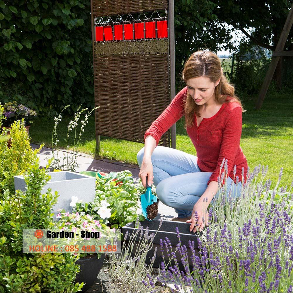 XẺNG LÀM VƯỜN 8CM GARDENA 08950-20