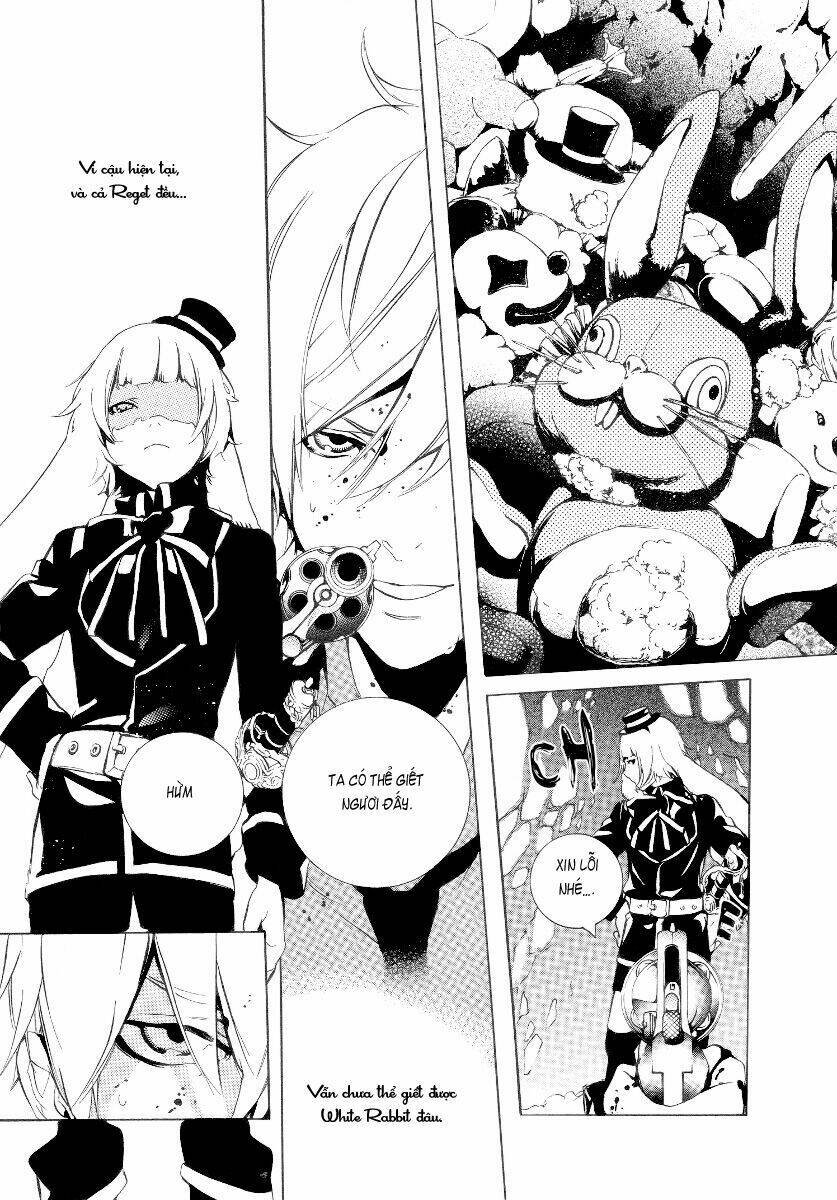 are you alice? chapter 27 29