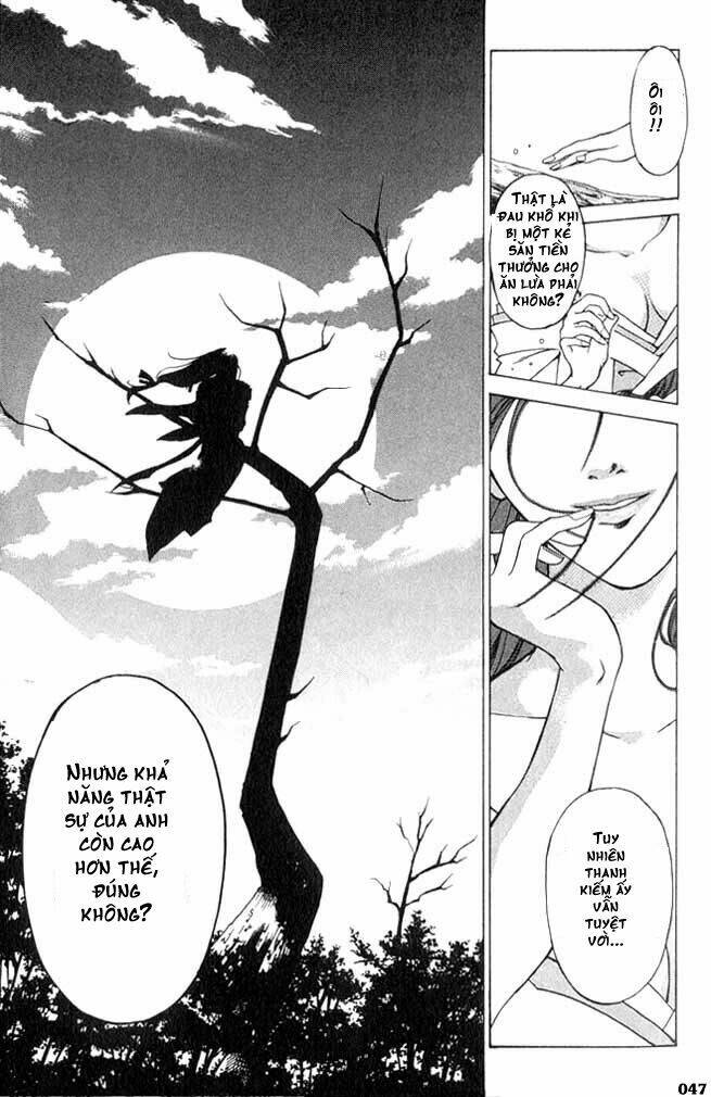 mắt quỷ kyo chapter 2 43