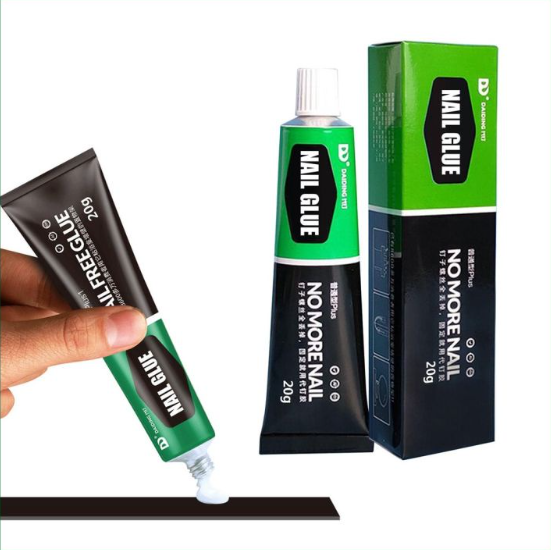 Tuýp keo đa năng UNIVERSAL GLUE 60g dán mọi vật dụng, keo cơ khí chuyên dán các đồ vật thay thế đinh vít