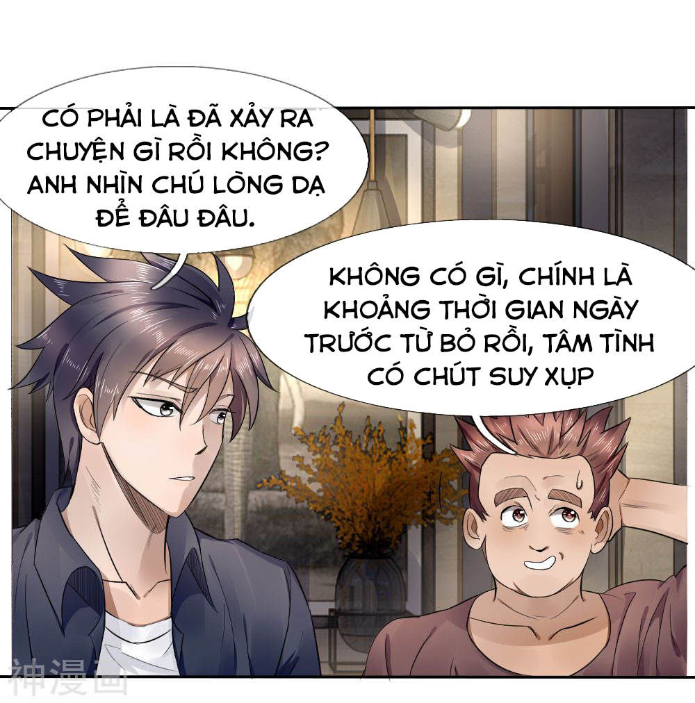 tuyệt thế binh vương chapter 68 12