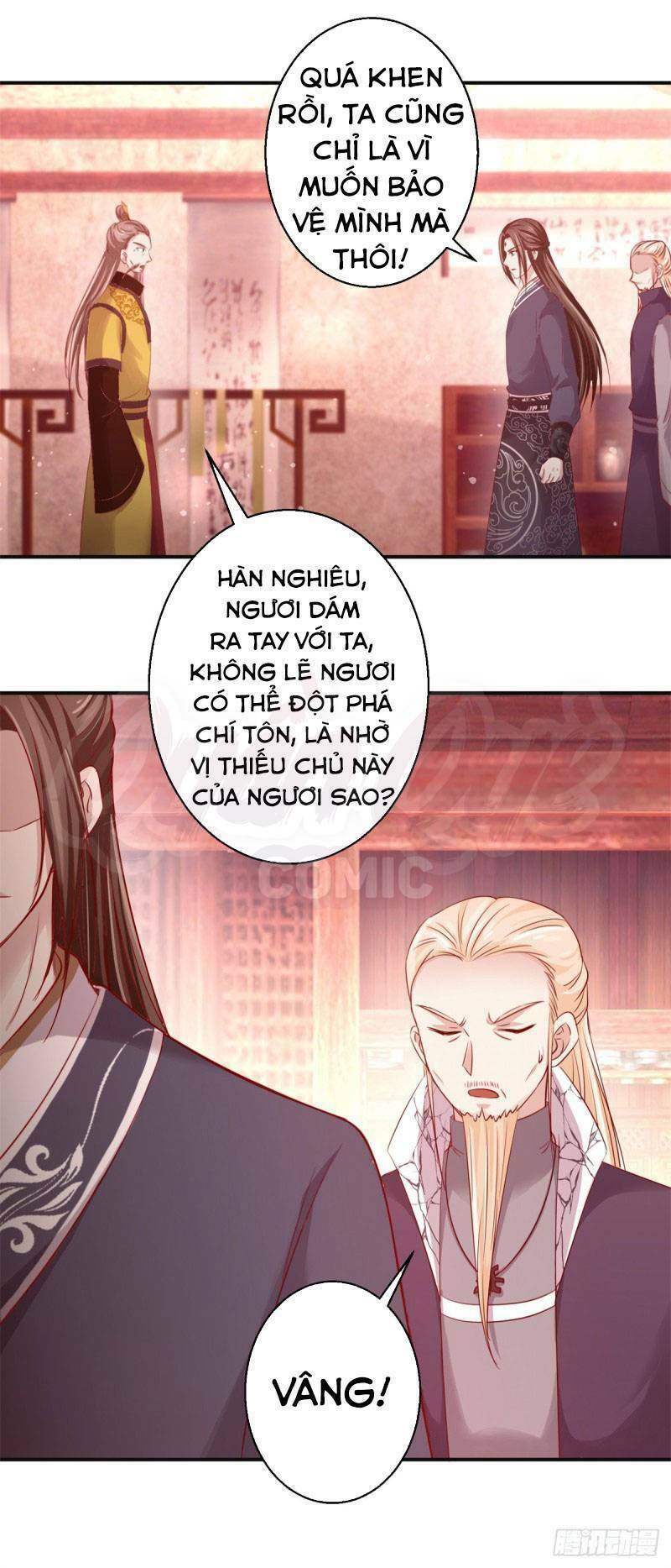 cửu dương đế tôn chapter 134 15