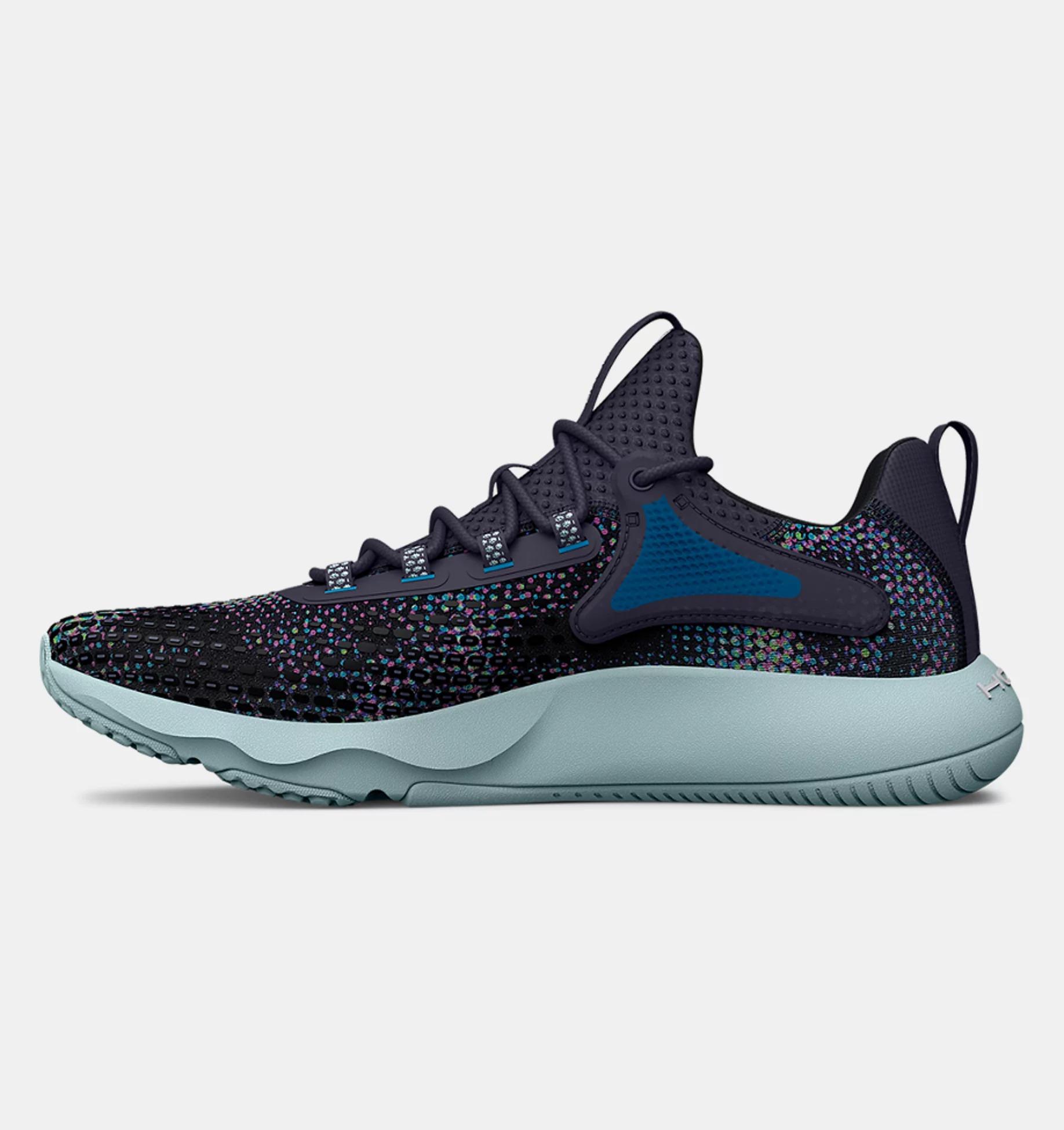 Giày thể̉ thao nam Under Armour Hovr Rise 4 - 3025566-500