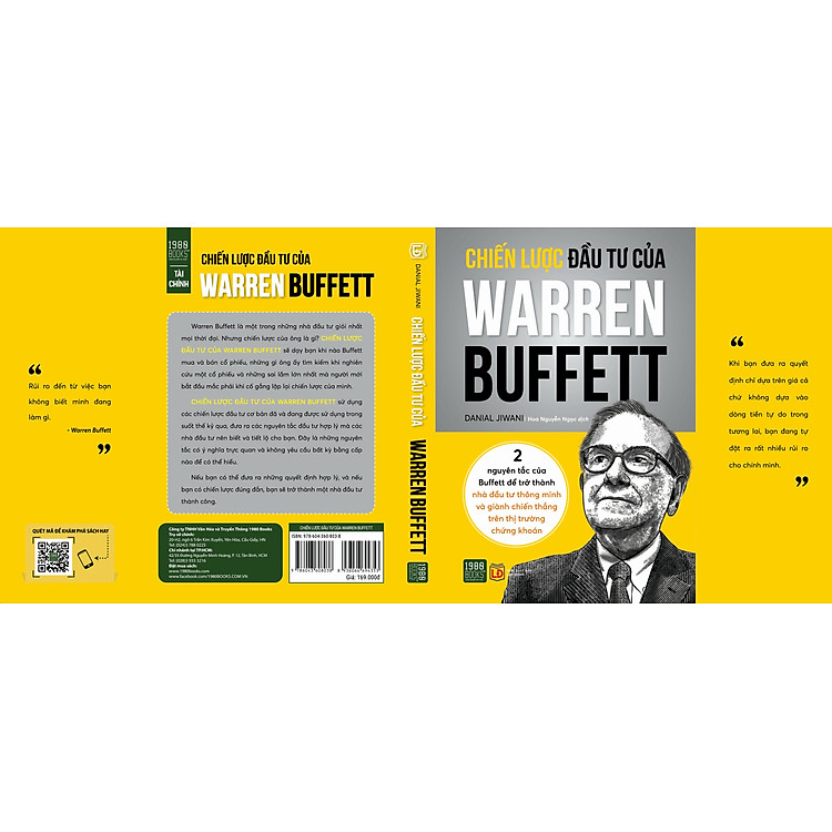 Chiến Lược Đầu Tư Của Warren Buffett