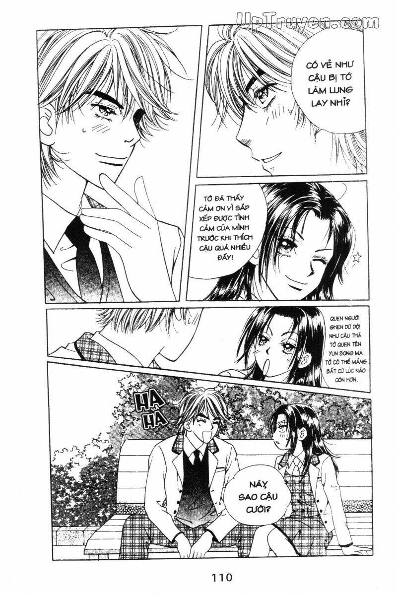 cô nàng ngổ ngáo chapter 4 112