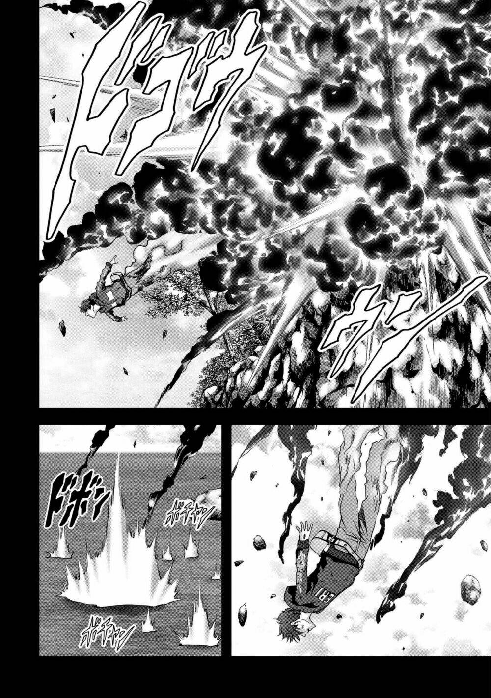 cuộc chiến sinh tồn chapter 91.2 9