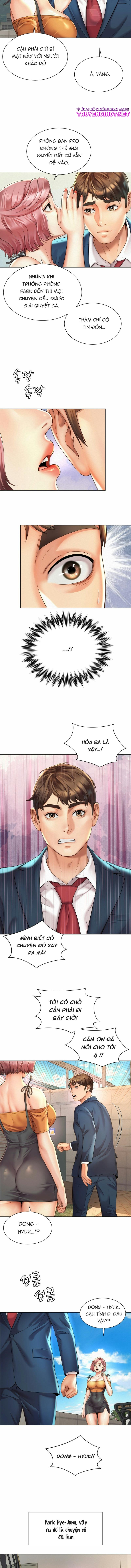 lãng mạn chốn công sở chapter 2.2 5