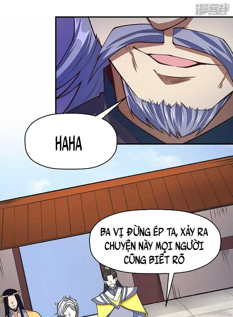võ đạo độc tôn chapter 538 5