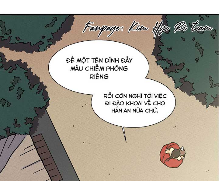 lang quân bạch hổ chapter 1.2 20