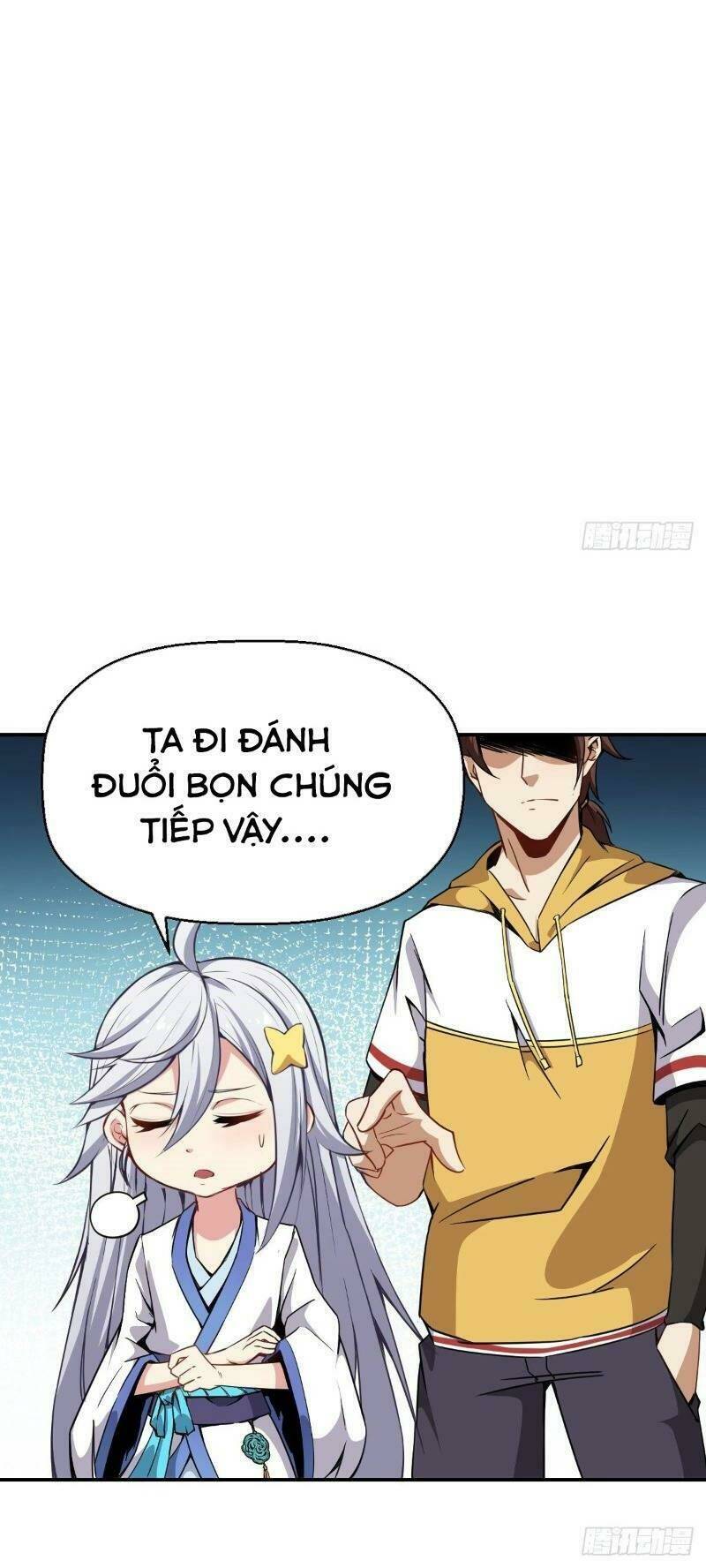 tổ thượng có tiền chapter 3 42