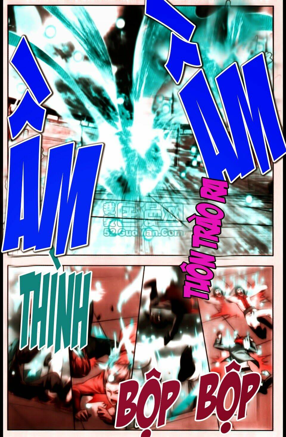 chín chín tám mươi một - 9981 chapter 62 10