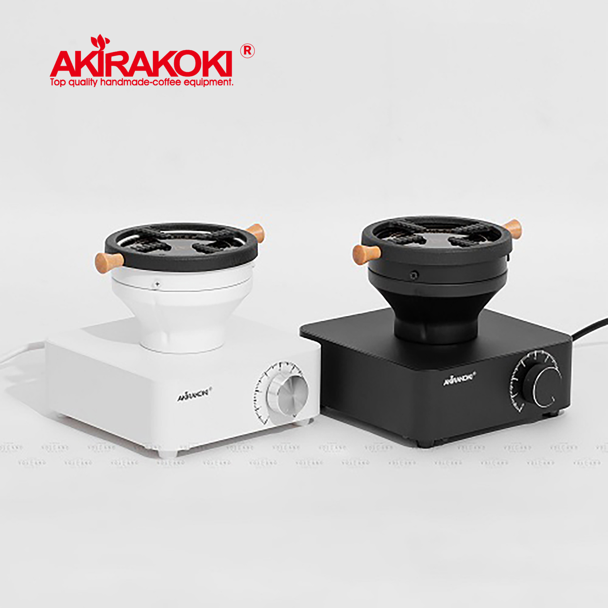 Bếp hồng ngoại chuyên dụng cho pha syphon, moka AKIRAKOKI