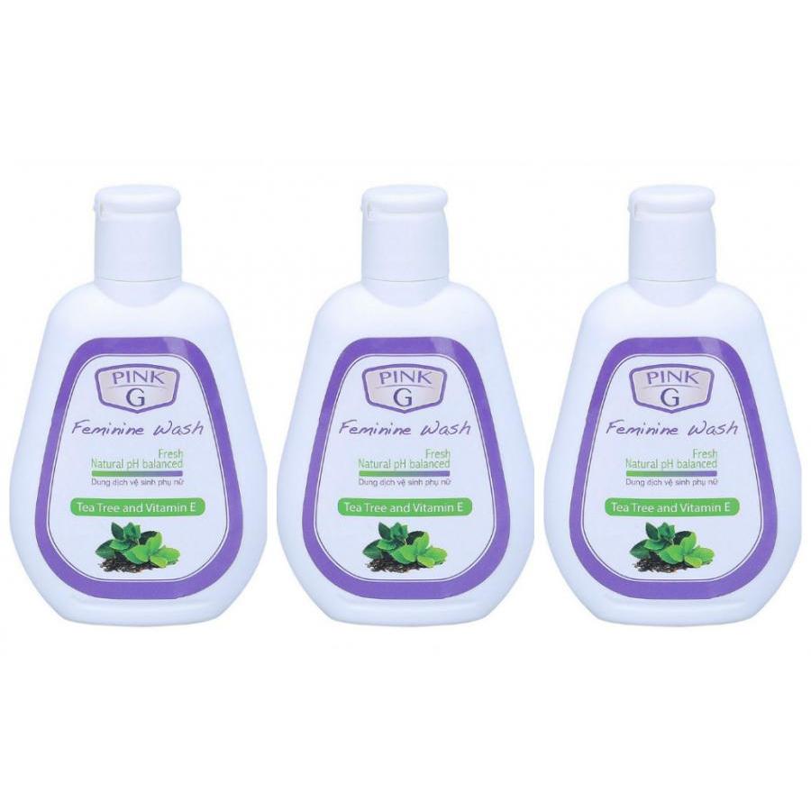 Combo 2 Dung Dịch Vệ Sinh Phụ Nữ An's Hương Lavender PG-100