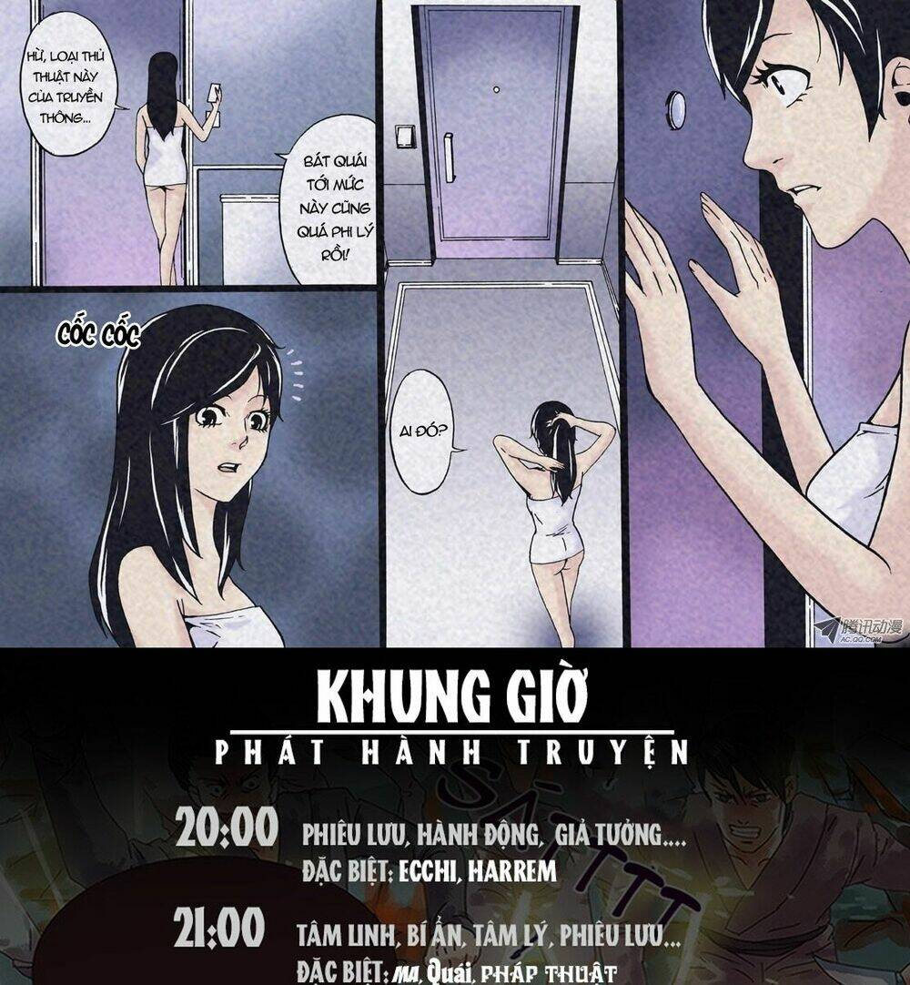 nhân quả tuần hoàn chapter 20.1 8