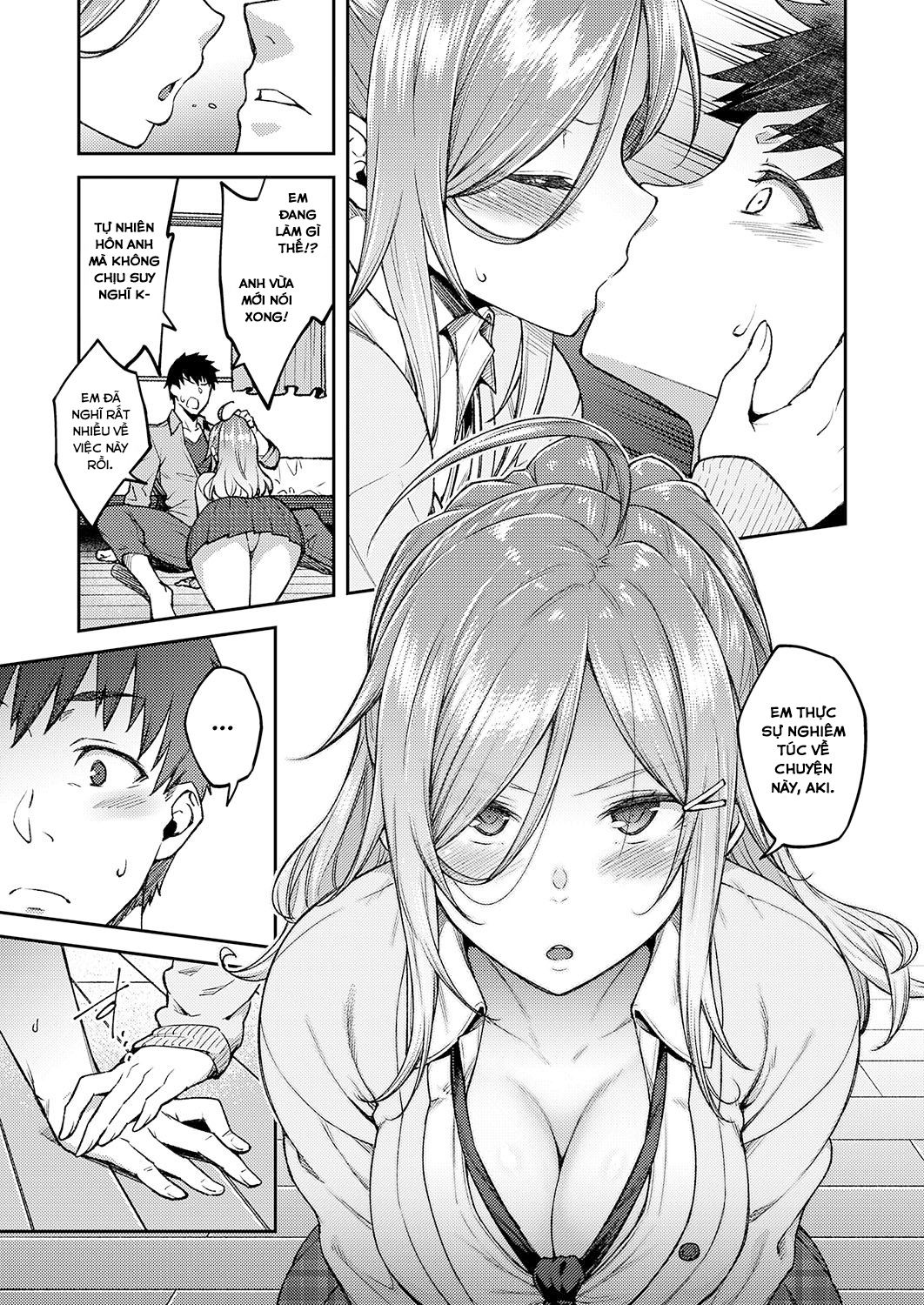 [18+] linaria chapter 1 5