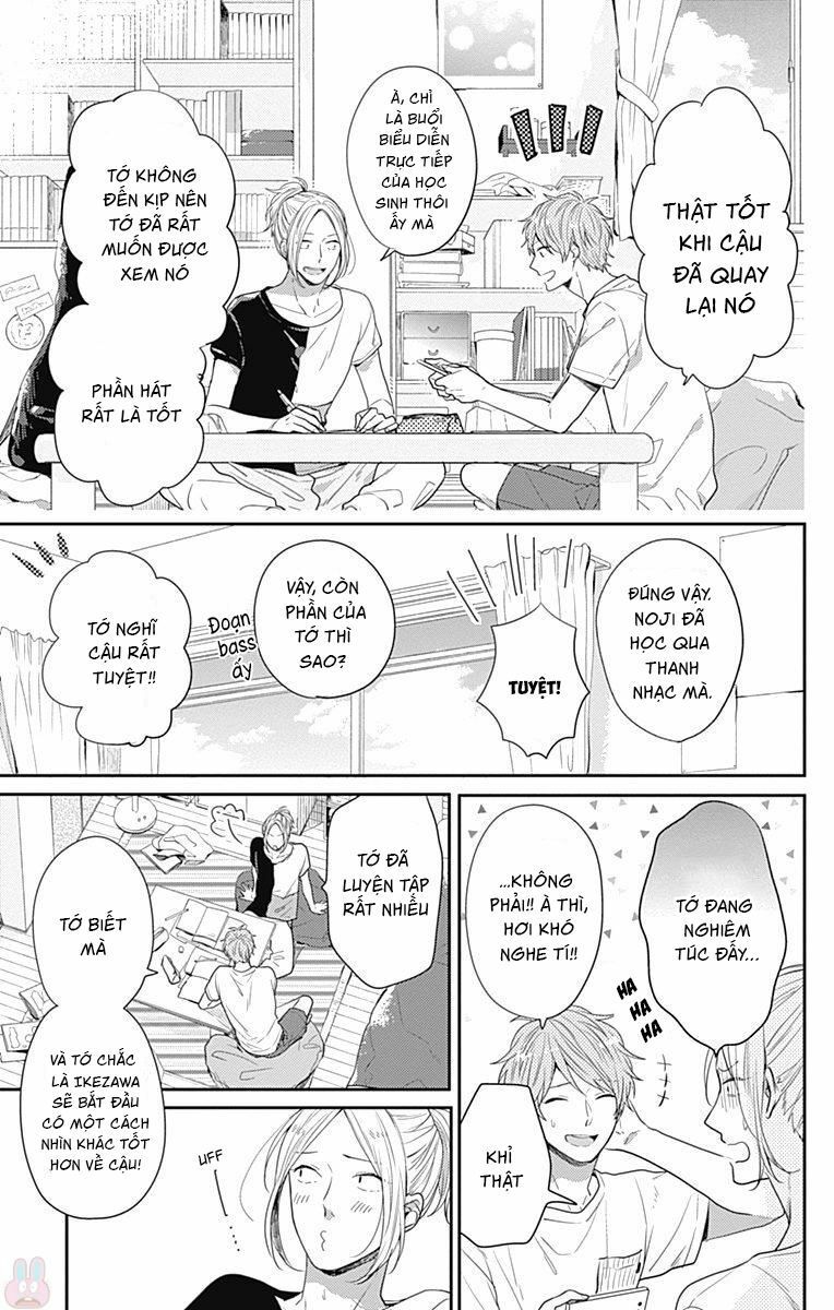 koi wo shiranai bokutachi wa chapter 6 9