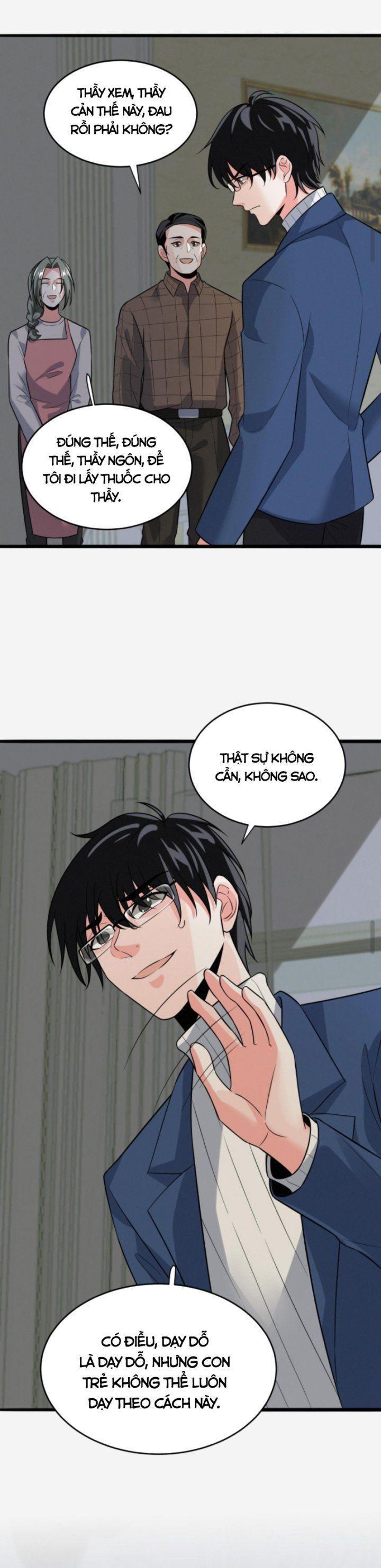 ta nói đêm nay không có thần, thế là thần chết. chapter 3 3