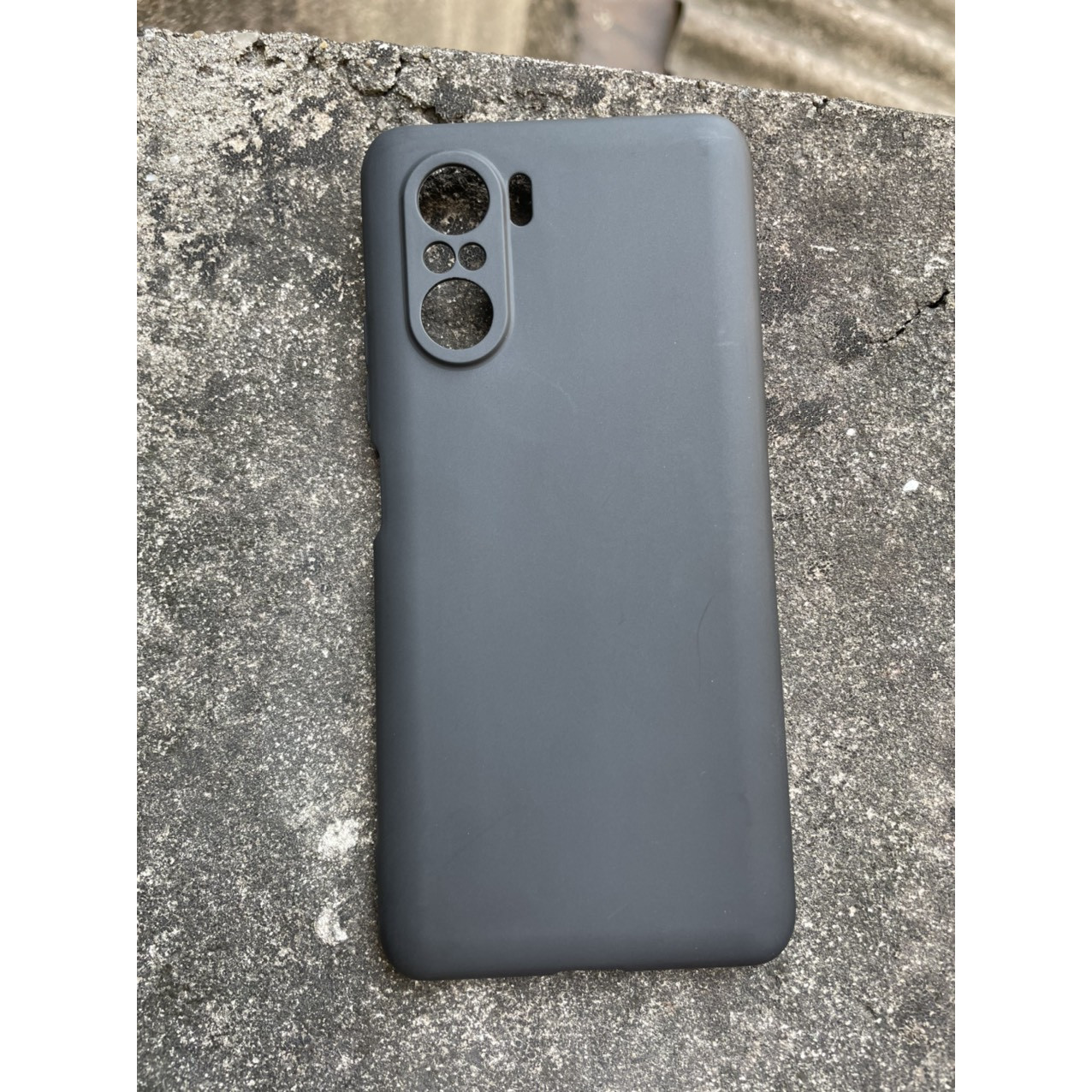 Ốp lưng dẻo cho Xiaomi Redmi K40 , K40 Pro bảo vệ Camera