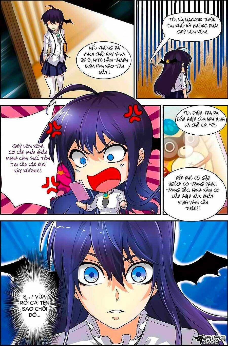 thần thám thiếu nữ m chapter 2.1 6