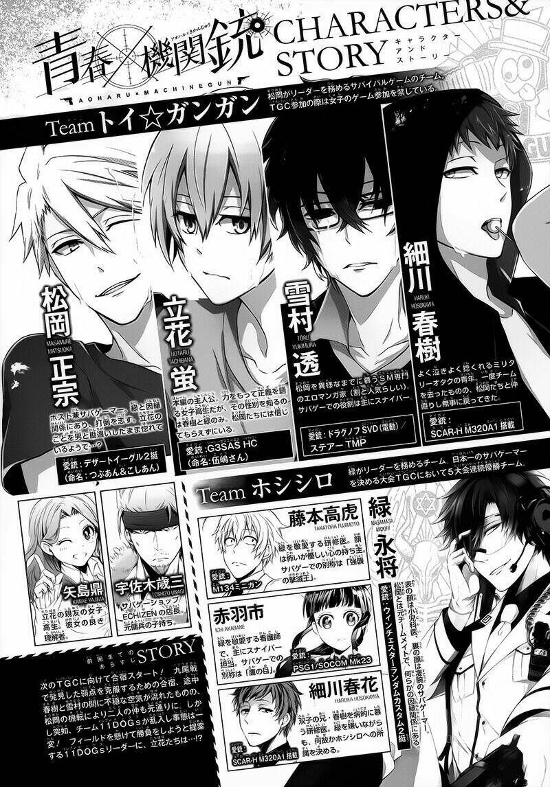 con đường súng đạn chapter 27 2