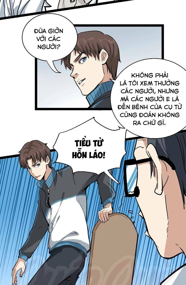 hồi xuân tiểu độc y chapter 37 21