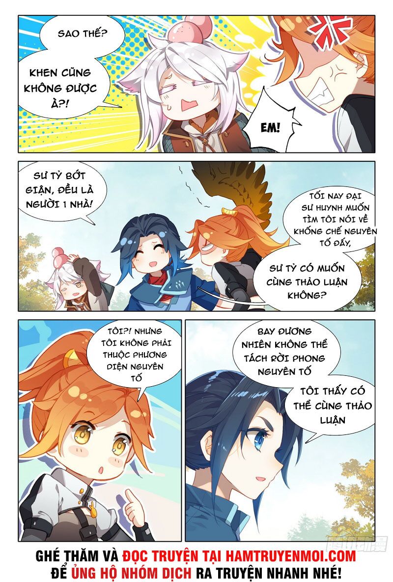 đấu la đại lục 5 - đường tam trùng sinh chapter 28 13