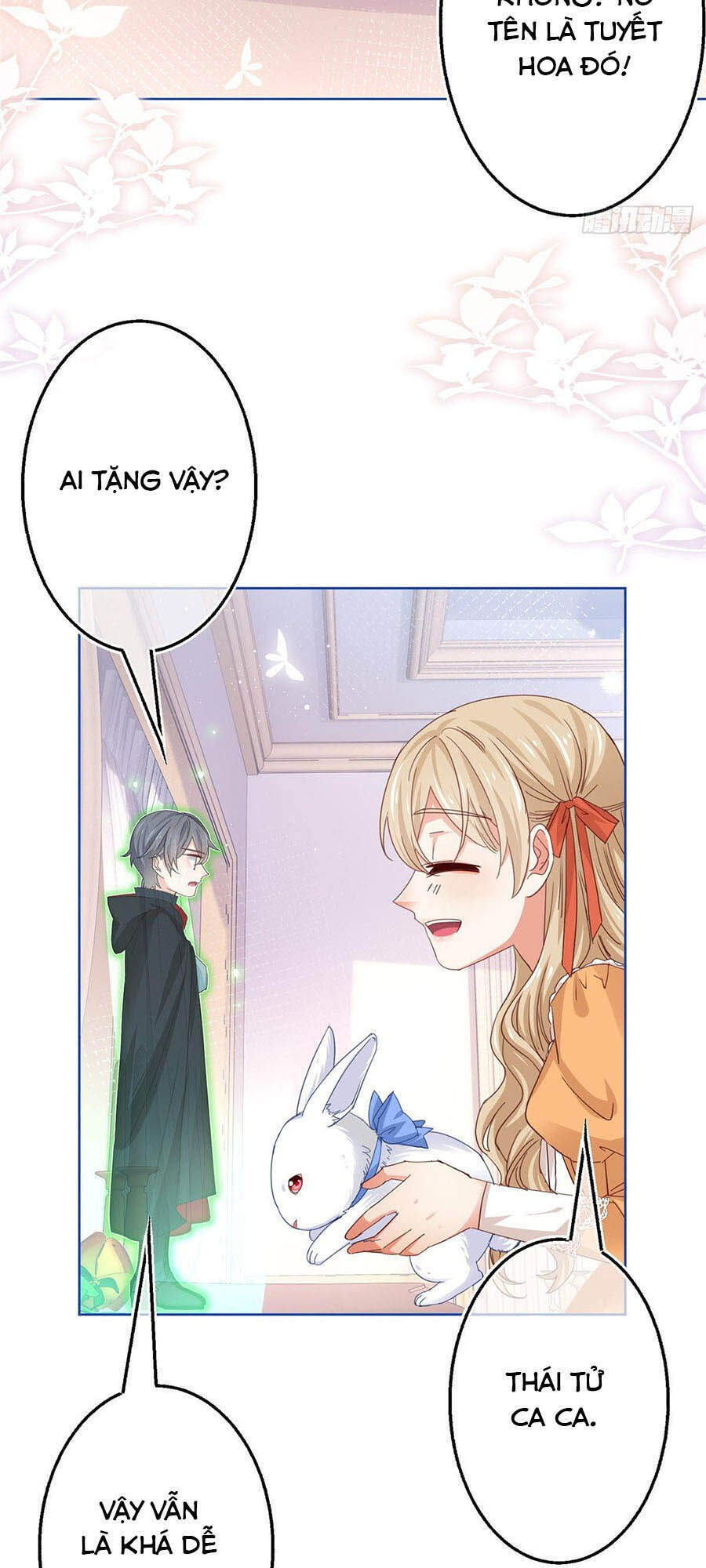 đế quốc đầu tiên có nữ hoàng chapter 52 18