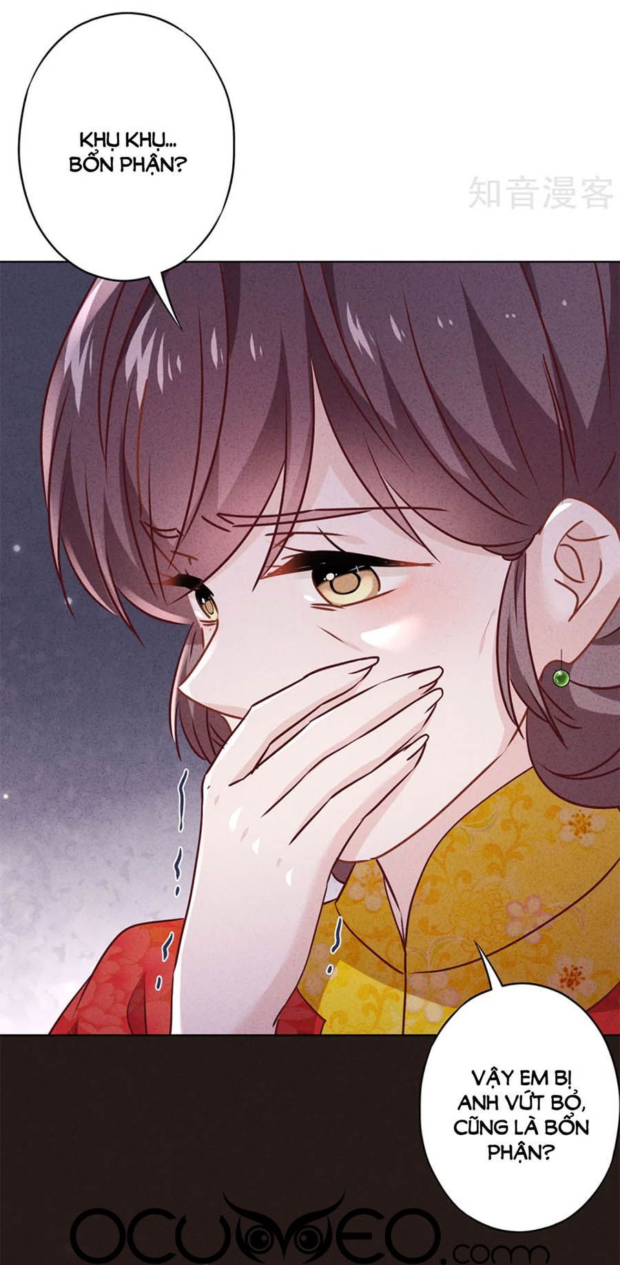 thiếu soái, vợ anh muốn lật trời! chapter 85 8