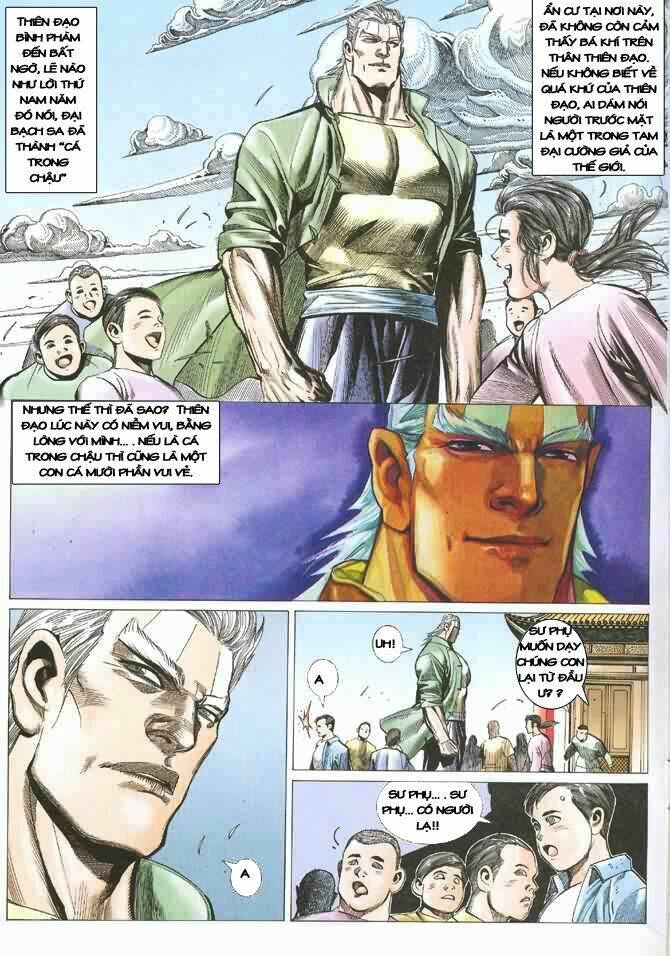 hải hổ 2 chapter 29 29