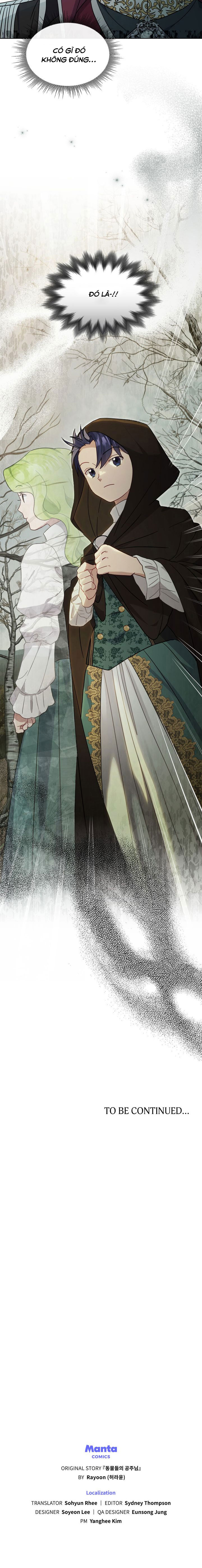 công chúa muôn loài chapter 122 11