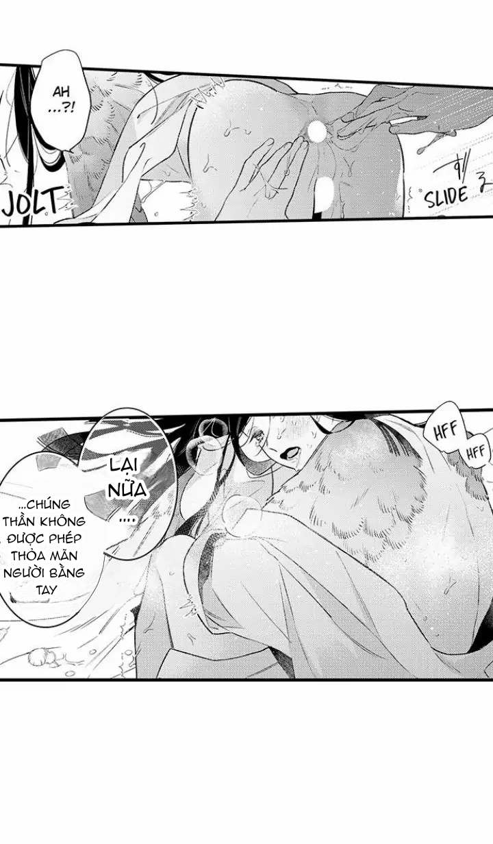 điểu thượng minh hoa chapter 7.2 4