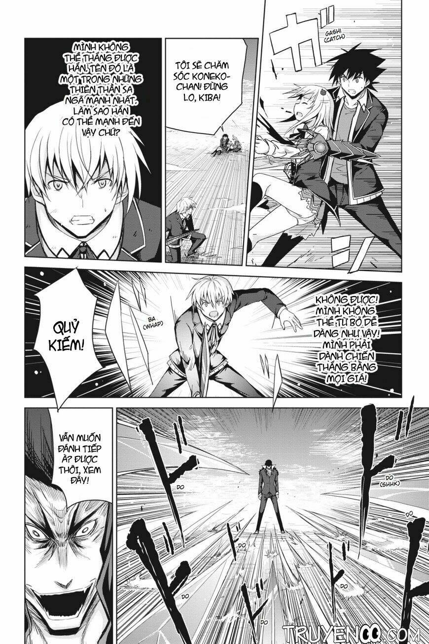 high school dxd chapter 34 6