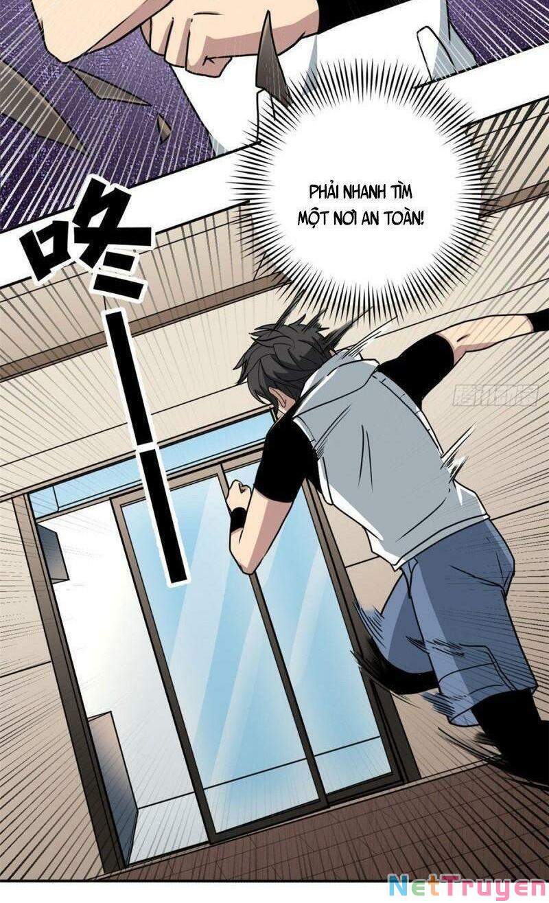 xã lam bạch chapter 60 4