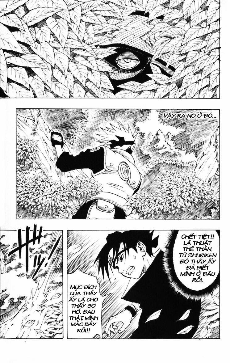 naruto - cửu vĩ hồ ly chapter 6 11
