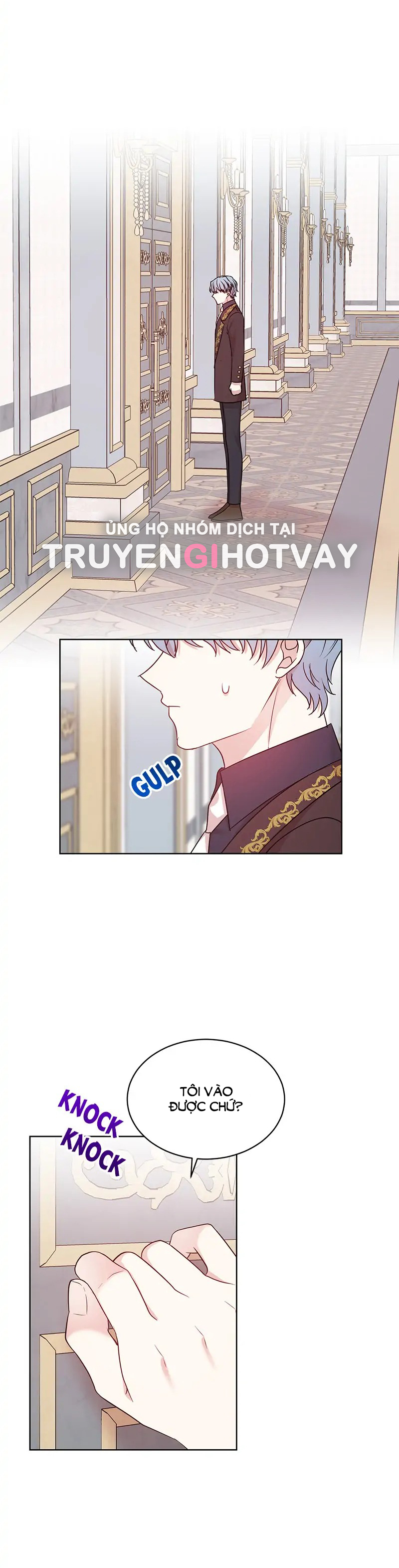 tôi chán nản vì người chồng thứ 2 còn "khỏe" hơn chồng cũ chapter 40.2 10