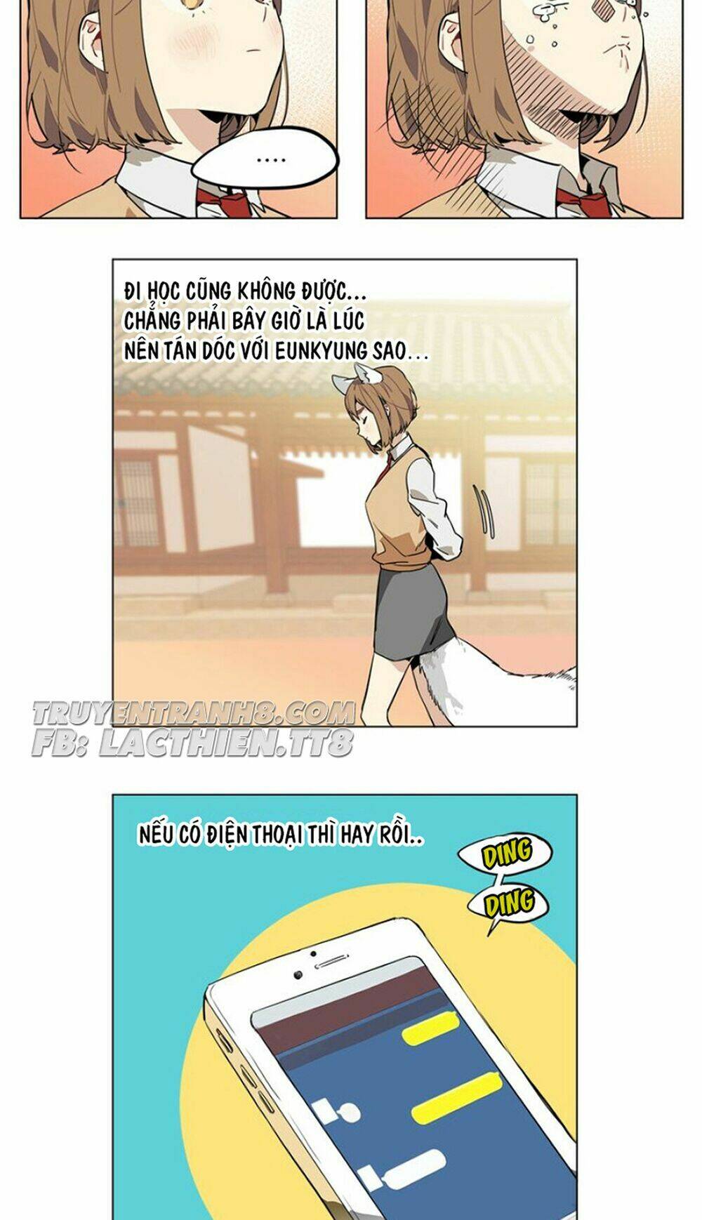 hoa đạo sĩ chapter 25 16