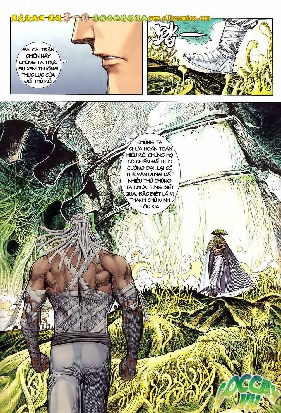 phong thần ký phần 3 chapter 25 24