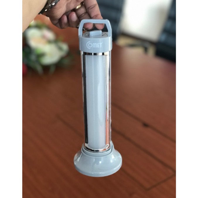 Đèn pin sạc LED Comet CRL3201