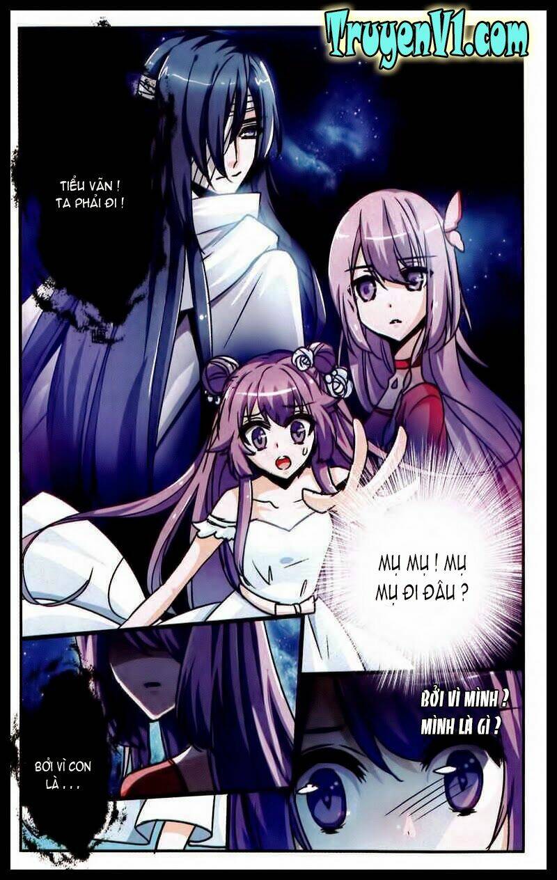 tầm trảo tiền thế chi lữ - lưu niên chuyển chapter 3 8